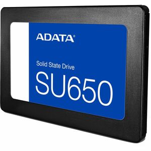 Adata Ultimate SU650 ASU650SS-1TT-R 1 TB Solid State Drive - 2.5" Internal - SATA (SATA/600) - Desktop PC Device Supported