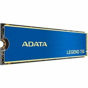 Adata LEGEND 750 ALEG-750-500GCS 500 GB Solid State Drive - M.2 2280 Internal - PCI Express NVMe (PCI Express NVMe 3.0 x4)