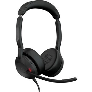 Jabra Auriculares Jabra Evolve2 50 Con cable/Inalámbrico Sobre la oreja Estéreo - Binaural - Supra-aural - 3000cm - Blueto