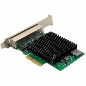 Assmann DN-10136 2.5Gigabit Ethernet Adapter for Server - 2.5GBase-T - Plug-in Card - PCI Express 2.1 - Low Profile Bracke