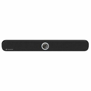 Sennheiser TEAMCONNECT BAR M - For Meeting Room - 2 x Network (RJ-45) - 2 x HDMI Out - USB - Gigabit Ethernet - Internal S