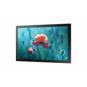 Samsung QB13R-T 330.20 mm LCD Digital Signage Display - 16 Hours/ 7 Days Operation - Touchscreen Cortex A72 1.70 GHz - 2.5