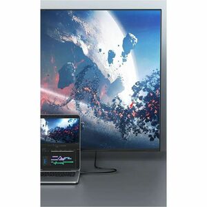 ANKER 515 USB-C to USB-C Cable (USB4) - 3.30 ft USB-C Data Transfer Cable for Monitor, Notebook, Smartphone, USB Device, T