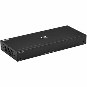 Tripp Lite series B127A-2A0-BH Video Extender Transmitter/Receiver - Wired - TAA Compliant - 1 Input Device - 3 Output Dev