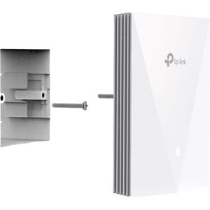 TP-Link EAP655-WALL Banda dual IEEE 802.11ax 574Mbit/s Punto de acceso inalámbrico - Exterior - 2.40GHz, 5GHz - 4 x Red (R