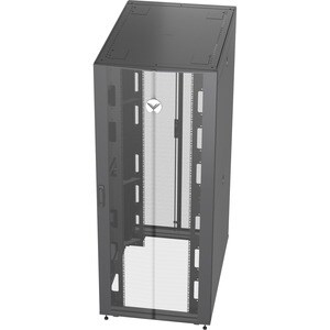 Armadio rack VERTIV VR Rack VR3100 42U per Server, Rastrelliera per attrezzature, Archiviazione, Centro dati, UPS, PDU, Sw