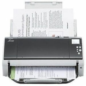 Ricoh ImageScanner N7100E ADF Scanner - 600 dpi Optical - 24-bit Color - 8-bit Grayscale - 25 ppm (Mono) - 25 ppm (Color) 