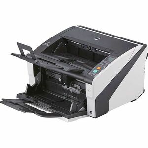 Ricoh ImageScanner fi-7900 ADF/Manual Feed Scanner - 600 dpi Optical - 24-bit Color - 8-bit Grayscale - 140 ppm (Mono) - 1