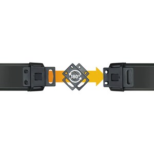 Brennenstuhl Premium-Line Steckdosenleiste - 3 m Kabel - 16 A Stromstärke - 230 V AC Voltage - 3,50 kW - Schwarz