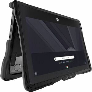 Gumdrop DropTech for HP FORTIS X360 11-INCH G3 J Chromebook - For HP Notebook - Transparent - Bump Resistant, Drop Resista