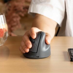 R-Go HE Basic ergonomic mouse - medium, right, bluetooth