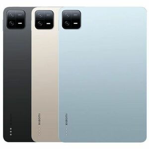 Xiaomi Pad 6 Tablet - 27.9 cm (11") WQHD+ - Qualcomm SM8250-AC Snapdragon 870 5G (7 nm) Octa-core - 6 GB - 128 GB Storage 