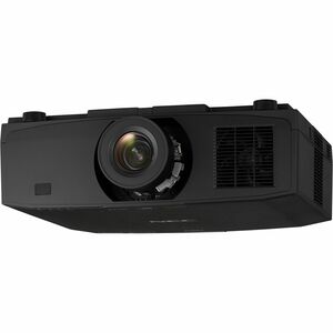 Sharp NEC Display PV800UL 3LCD Projector - 16:10 - Ceiling Mountable - Black - 1920 x 1200 - Front, Ceiling - 2160p - 2000