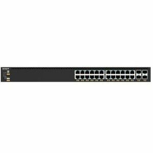 Netgear AV Line M4350 M4350-24G4XF 24 Ports Manageable Ethernet Switch - 10 Gigabit Ethernet, Gigabit Ethernet - 10GBase-X
