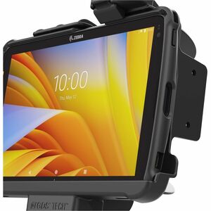 RAM Mounts Tough-Dock Power + Dual USB with Latch for Zebra ET4x 10" Tablet - Docking - Tablet PC - Charging Capability - 