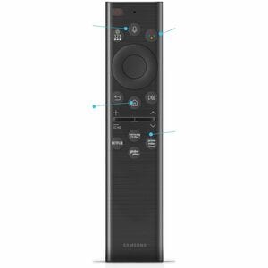 SMART TV SAMSUNG 85IN CRYSTAL TIZEN UHD 4K 3HDMI 2USB