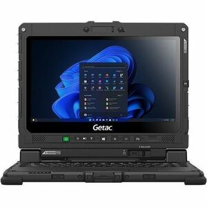 Tablet Getac K120 Robusto - 31,8 cm (12,5") Full HD - 16 GB - 256 GB Memoria - Windows 11 Pro - Core i5 11a generaz. Quad 