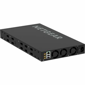 Switch Ethernet Netgear AV Line M4350 M4350-12X12F 12 Porte Gestibile - 10 Gigabit Ethernet - 10GBase-X, 10GBase-T - 3 Lay