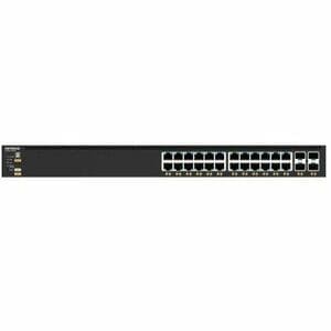 Switch Ethernet Netgear AV Line M4350 M4350-24G4XF 24 Porte Gestibile - 10 Gigabit Ethernet, Gigabit Ethernet - 10GBase-X,