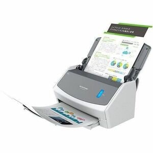 Ricoh ScanSnap ADF-Scanner - 600 dpi Optische Auflösung - USB