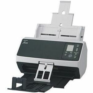 Ricoh ImageScanner ADF-/Manueller Einzugsscanner - 600 dpi Optische Auflösung - 24-bit Farbtiefe - 8-bit Graustufen - USB