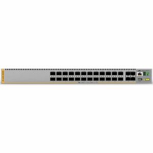 Allied Telesis x530 x530-28G 24 Ports Manageable Layer 3 Switch - Gigabit Ethernet, 5 Gigabit Ethernet, 10 Gigabit Etherne