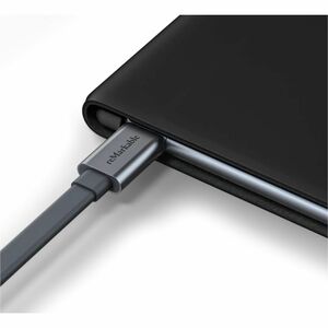 Remarkable Carrying Case (Folio) for 10.3" Remarkable Digital Notepad - Black - Leather Body - Unisex - 1 / Pack