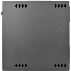 Tripp Lite series SmartRack SRW12USDPG 12U Wall Mountable Rack Cabinet for UPS - 482.60 mm Rack Width x 622.30 mm Rack Dep