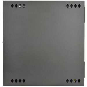 Tripp Lite series SmartRack SRW10US 10U Wall Mountable Rack Cabinet - 482.60 mm Rack Width - 63.50 kg Maximum Weight Capacity