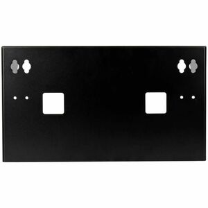 Tripp Lite by Eaton SmartRack SRWALLBRKT6U Mounting Bracket for Server, Network Switch, UPS - Black - 90.72 kg Load Capaci