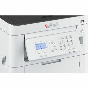 Kyocera Ecosys PA4000cx - Desktop Kabel Laserdrucker - Farbe - 1200 x 1200 dpi Druckauflösung - Duplexdruck, Automatisch -