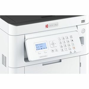 Kyocera Ecosys PA4000cx - Desktop Kabel Laserdrucker - Farbe - 1200 x 1200 dpi Druckauflösung - Duplexdruck, Automatisch -