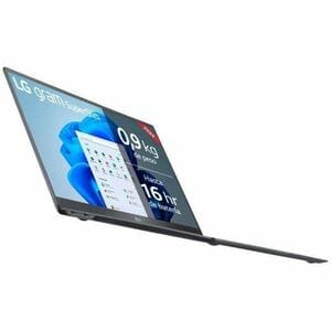 LG gram SuperSlim 15Z90RT-G.AD75B 39.6 cm (15.6") Notebook - Full HD - Intel Core i7 13th Gen i7-1360P - Intel Evo Platfor