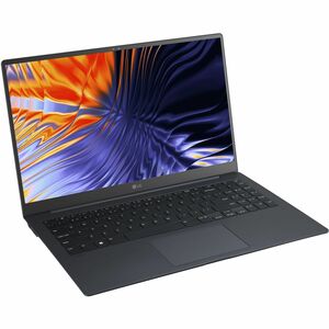 LG gram SuperSlim 15Z90RT-G.AA75B 39.6 cm (15.6") Notebook - Full HD - 1920 x 1080 - Intel Core i7 13th Gen i7-1360P 2.20 