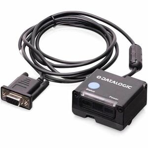 Datalogic Gryphon GFS4520 Varejo, Assistência médica, Ticketing Montagem fixa Scanner de código de barra - Cabo Conectivid