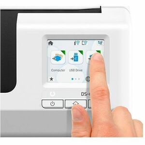 Epson DS-C480W Sheetfed Scanner - 600 dpi Optical - 10-bit Color - 30 ppm (Mono) - 30 ppm (Color) - Duplex Scanning - USB
