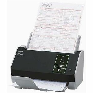 FI-8040 WORKGROUP SCANNER