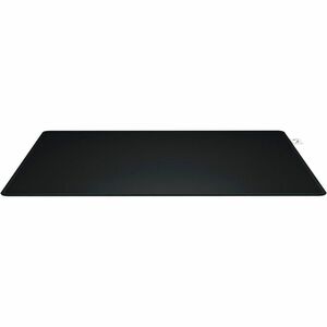 CHERRY GPZ1-L-BLACK Large Gaming Mouse Pad - 460 mm x 400 mm x 4 mm Dimension - Black - Rubber - Anti-slip - Mouse