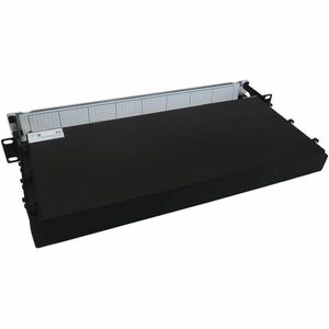 Tripp Lite by Eaton N48S-4L16L-10Network Patch Panel - Yellow - 4 x Duplex - 1U High - 19" Wide - Rack-mountable