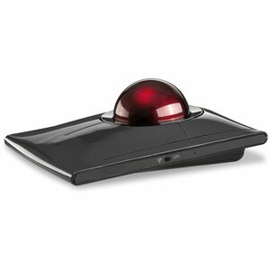 Kensington SlimBlade Trackball - Bluetooth/Radio Frequency - USB Type C, USB Type A - Optical - 8 Programmable Button(s) -