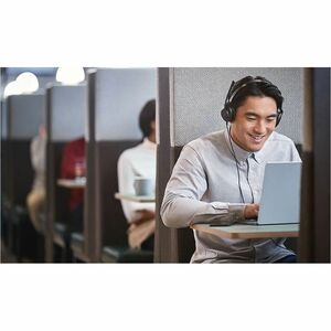 Jabra Evolve2 30 SE Wired Over-the-head Stereo Headset - Binaural - Supra-aural - USB Type A