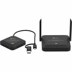 WIRELESS EXTENDER FOR USB CAMERAS / MICROPHONES / SPEAKERS