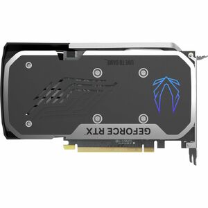 Zotac NVIDIA GeForce RTX 4060 Grafikkarte - 8 GB GDDR6 - 7680 x 4320 - 2,46 GHz Boost-Taktfrequenz - 128 Bit Busbreite - P