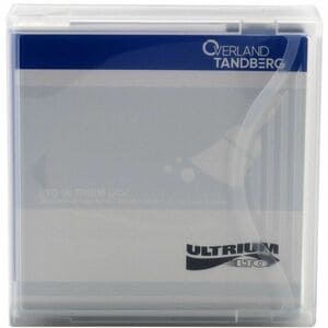 Overland-Tandberg Reinigungs-Cartridge - 20 Pack