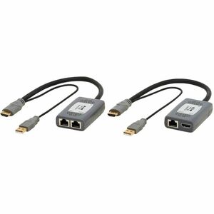 Tripp Lite series B127U-111-PHPH Video Extender Transmitter/Receiver - 1 Input Device - 1 Output Device - 229.99 ft (70100