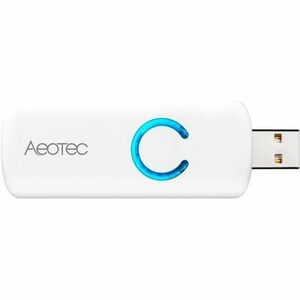 Aeotec Z-Stick ZW090 Z-Wave-Adapter für Desktop-Computer/Notebook - USBIntern