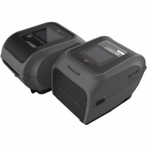 Honeywell PC45t Desktop, Packaging Label Thermal Transfer Printer - Monochrome - RFID Label Print - Fast Ethernet - USB - 