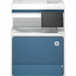 Stampante multifunzione laser HP LaserJet Enterprise 6800dn Cavo - Colore - Fotocopiatrice/Stampante/Scanner - 55 - 55 Sta