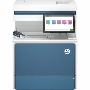 Stampante multifunzione laser HP LaserJet Enterprise 6800zf Cavo - Colore - Fotocopiatrice/Stampante/Scanner - 55 - 55 Sta