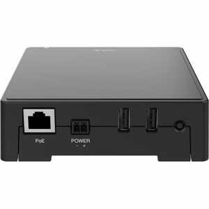 Décodeur Vidéo AXIS D1110 - Conforme aux normes TAA - Fonctions: Décodage Vidéo, Streaming vidéo, Compression Vidéo, Monta